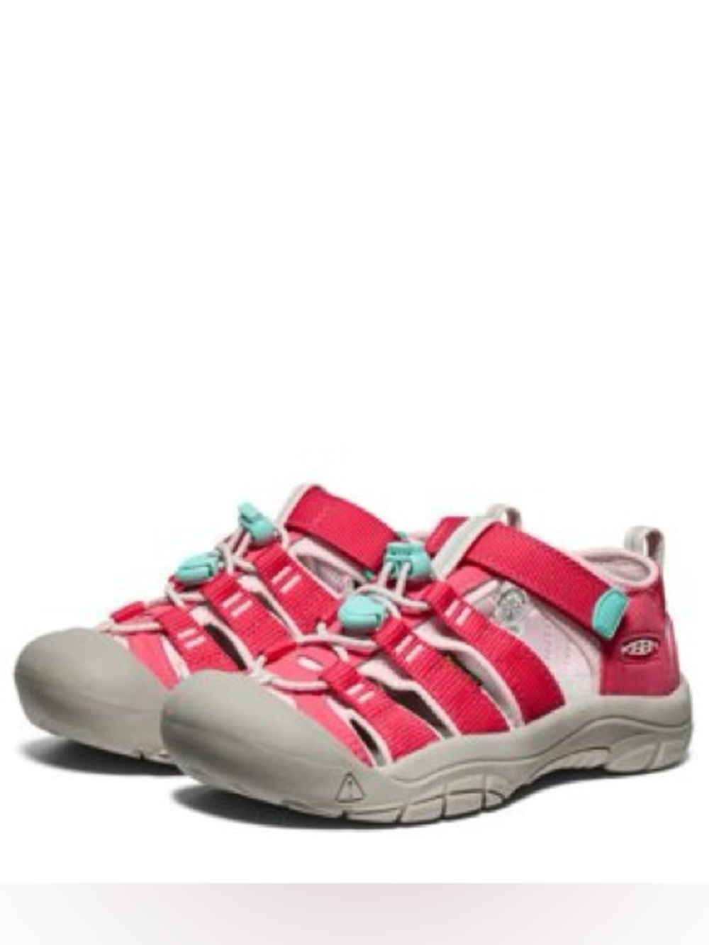 Keen Pink Newport H2 Sandals